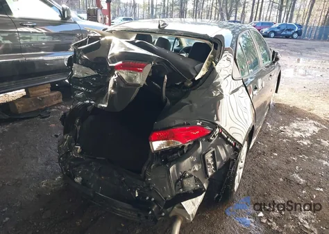 2026 Toyota Corolla Le z USA, uszkodzony, nr VIN 5YFB4MDE9TP373218